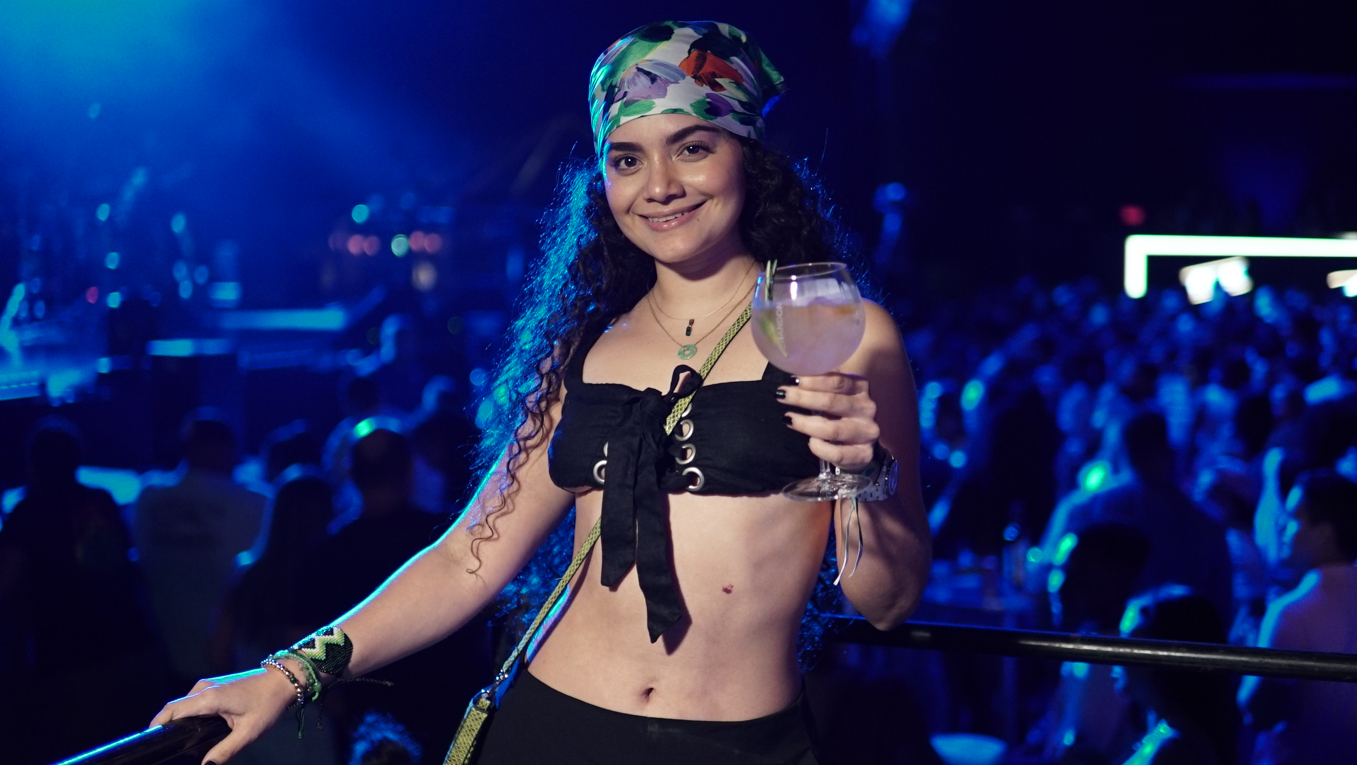 Foto de un participante del evento CULTURA PROFÉTICA 25 AÑOS